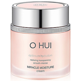 Kem dưỡng ẩm sâu OHUI Miracle Moisture Cream