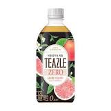 Trà Đen Bưởi Teazle Zero Không Calo 500ml