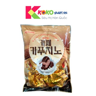 Kẹo Cà Phê Arirang Hàn Quốc gói 280g
