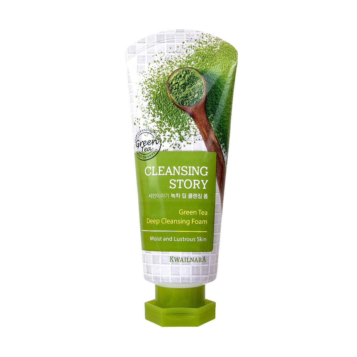 Sữa Rửa Mặt Trà Xanh Hàn Quốc Kwailnara 120ml