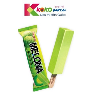 Kem dưa lưới Melona hàn quốc