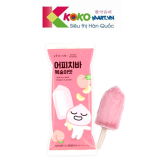 (Giao HCM) Kem que vị đào hàn quốc 70ml 