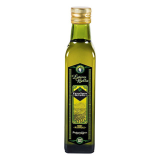 Dầu oliu nguyên chất Extra Virgin Latino Bella chai 250ml