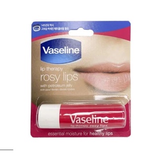 Son dưỡng môi Vaseline Stick hồng xinh 4.8g