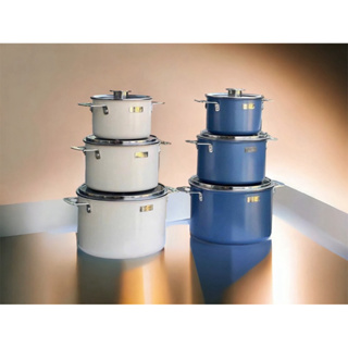 Bộ 3 nồi Gume Cao cấp Levante GMP18 