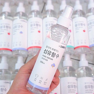(Hương Gỗ) Xịt Thơm Quần Áo Fabric Perfume