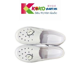 Giày nhựa êm chân Hàn Quốc