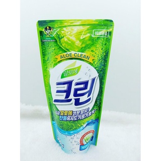 Nước rửa chén Hàn Quốc nha đam túi 800g
