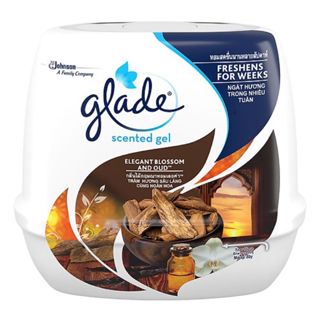 Sáp thơm khử mùi Glade 180g Hương Trầm Hương