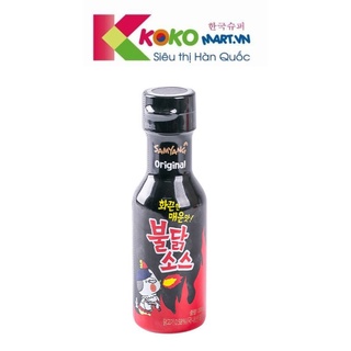 Xốt gà nướng cay Samyang Hàn Quốc 200g