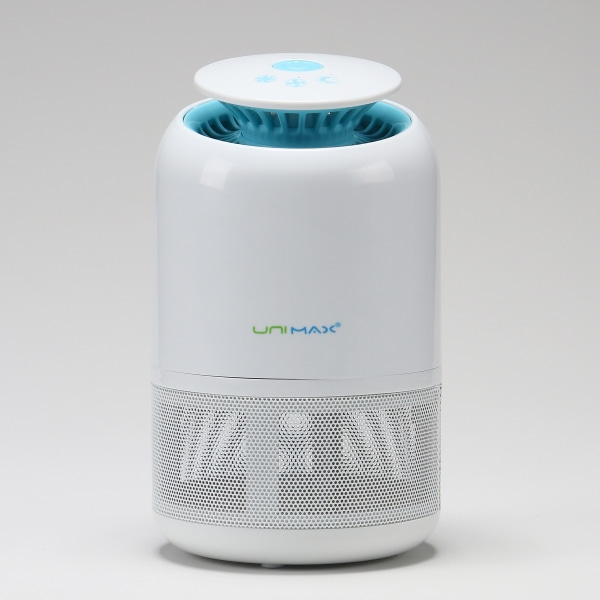 Đèn bắt muỗi và đuổi côn trùng Unimax Hàn Quốc UMB-501W 