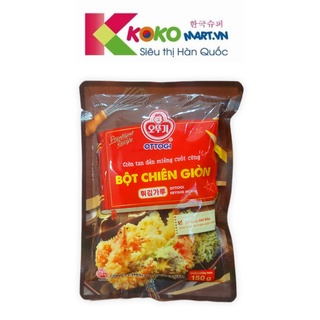 Bột chiên giòn Ottogi bịch 150g