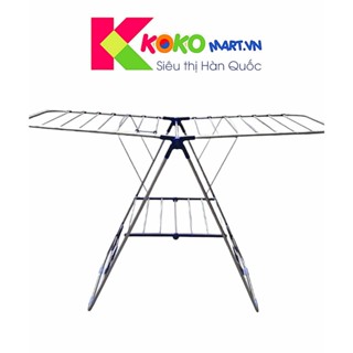 Giàn phơi đa năng Inox Sta Ami ST 214 (132cm*58cm*106cm)