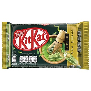 Socola KitKat Trà Xanh 4F (34g)