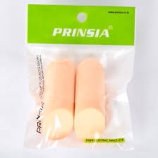 Bông đánh kem nền hình thoi Prinsia Hàn Quốc 2P