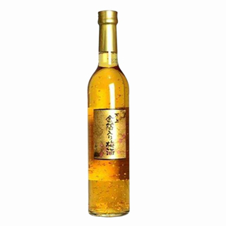 Rượu Mơ Vẩy Vàng Kikkoman 500ml Của Nhật