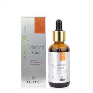 Serum dưỡng da Ecotop Hàn Quốc tinh chất Vitamin C 50ml