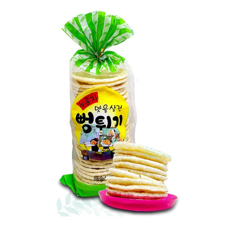 Bánh Phồng Vị Cơm Cháy 190g