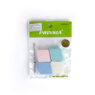 Bông đánh kem nền nhỏ 4P Prinsia