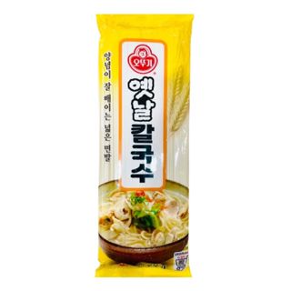 Mì sợi lớn Ottogi Hàn Quốc 500g