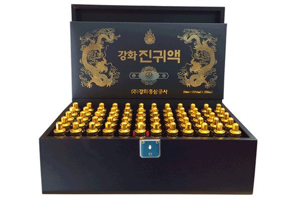 Tinh chất bổ Dược Đông Trùng Hạ Thảo Nhung Hươu 20ml*60 ống ( Hộp Đen )