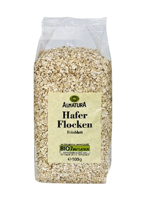 Yến mạch Đức HAFER FLOCKEN 500G