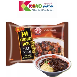 Mì tương đen Bắc Kinh Ottogi 135g