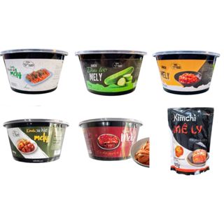 Kim Chi Melyfood 500g đóng hộp 