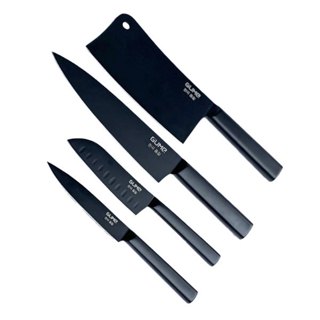 Bộ 4 dao thép không gỉ GUME Hàn Quốc 