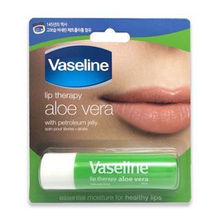 Son dưỡng môi Vaseline Stick lô hội 4.8g