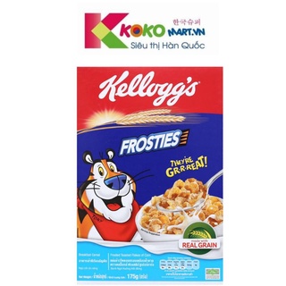 NGŨ CỐC ĂN SÁNG KELLOGG'S FROSTIES 175G
