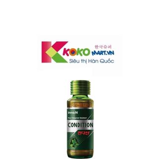 Nước uống giải rượu Hàn Quốc Condition chai 75ml