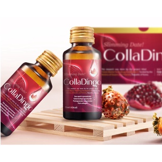 Nước uống đẹp da CollaDingo hôp 10 chai