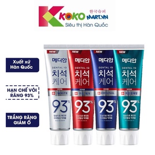 Kem đánh răng Median 93% Hàn Quốc