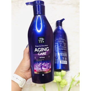 Dầu Xả Mise en Scene tím 680ml