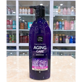 Dầu Gội Mise en Scene tím 680ml