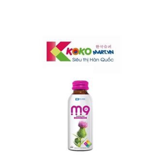 Nước giải rượu M9 Healthy Liver Hàn Quốc chai 100ml