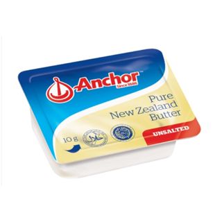 Bơ lạt Anchor 10g unsalted (giao HCM)