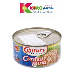 Cá Ngừ Century Xốt Gia Vị 180g