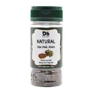 Hạt mắc khén dh foods 15g