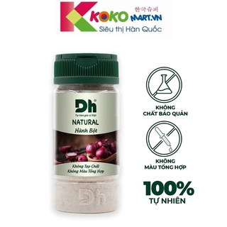 Hành bột dh foods 40g