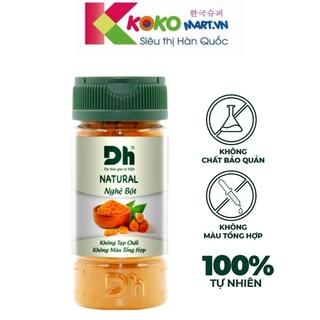 Nghệ bột Dh foods 40g
