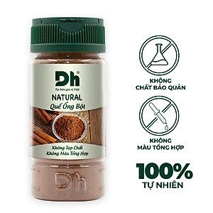 Quế ống bột dh foods 40g 