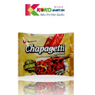 Mi trộn tương đen Chapaghetti 140g