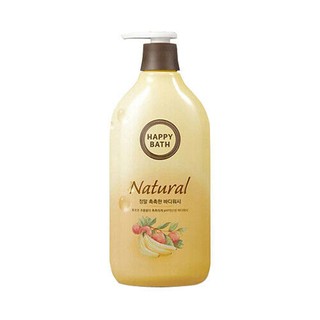 Sữa tắm dưỡng ẩm hương trái cây Happy Bath 900g