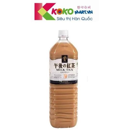 Trà Sữa uống liền Kirin Nhật chai 1.5L