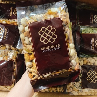 Hạt khô mix Mourads Australia 500g