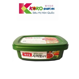 TƯƠNG TRỘN CHẤM THỊT HÀN QUỐC 170G