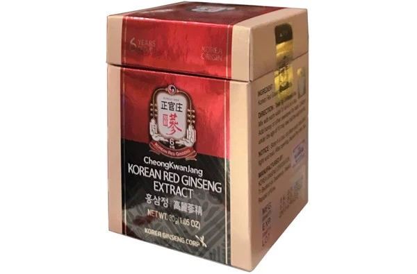 Cao hồng sâm KGC cao cấp lọ 30g chính hãng sâm Chính phủ Hàn Quốc Cheon Kwan Jang