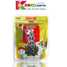 RONG BIỂN VỤN TRỘN CƠM HÀN QUỐC 50G